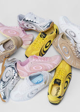 레트로 독일 트레이너 스니커즈